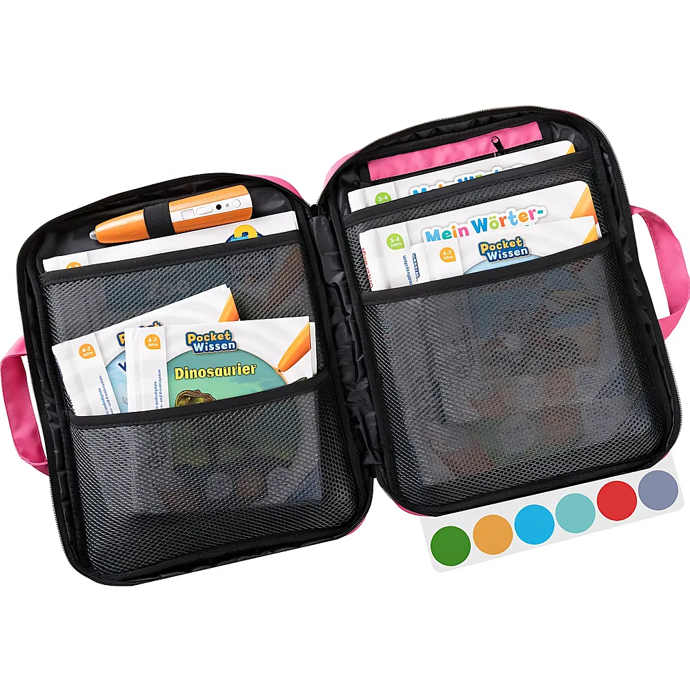 bunnyboo TipToi Tasche Rosa - Suche