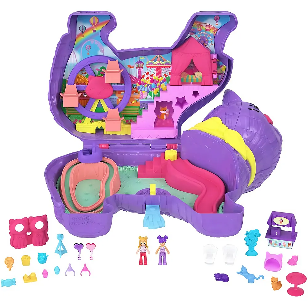 Polly Pocket Party K�tzchen Pinata