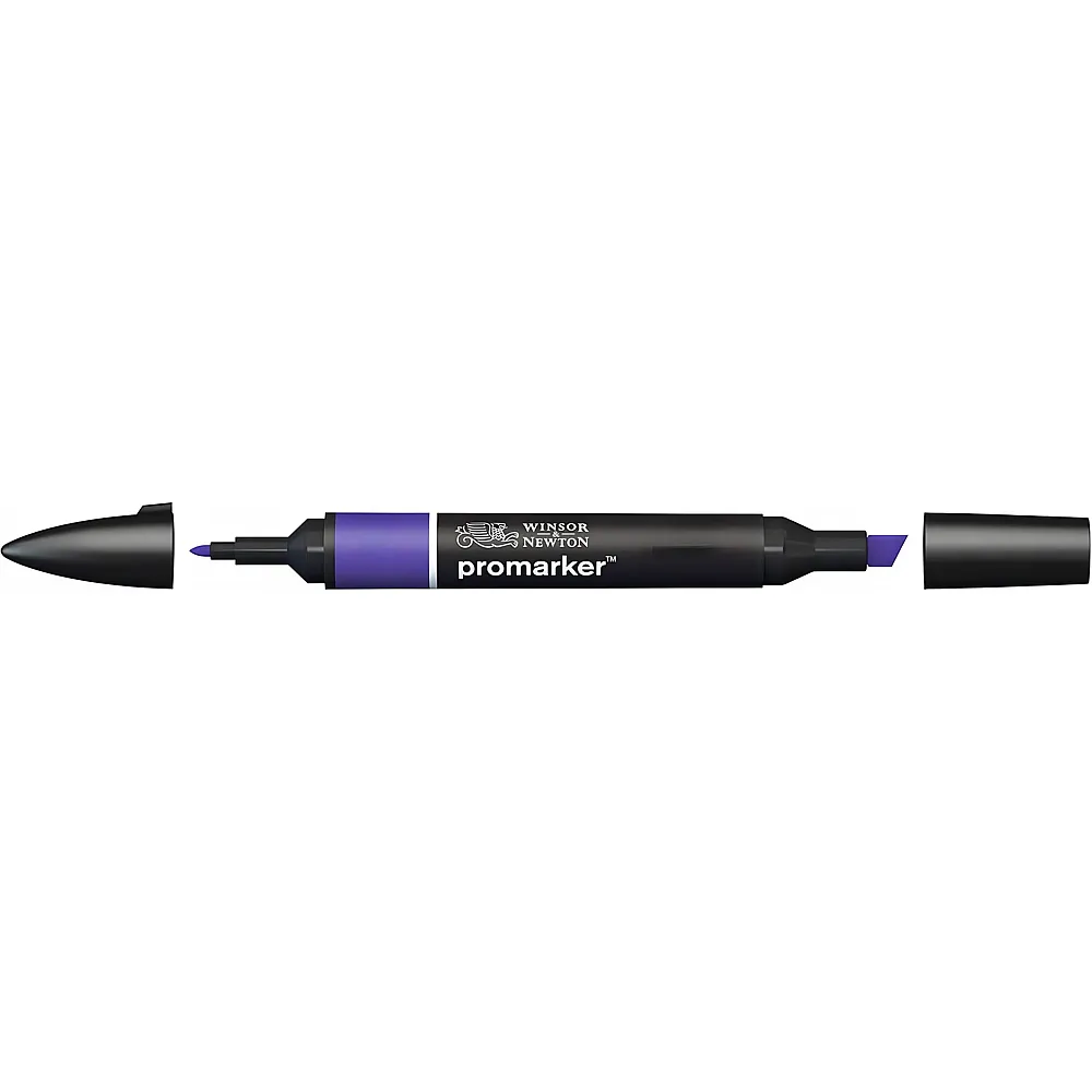 Winsor & Newton Promarker Stift mit 2 Spitzen Preussischblau