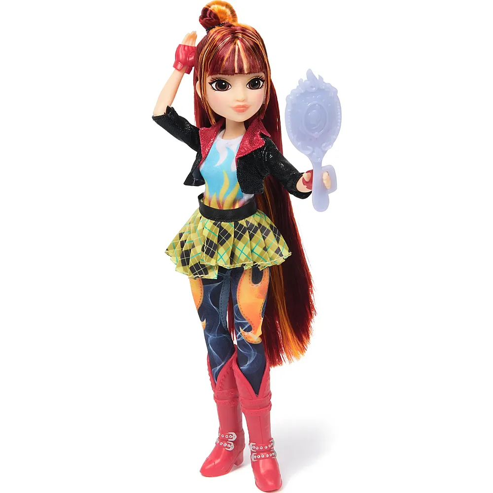 Spin Master Unicorn Academy Ankleidepuppe Valentina