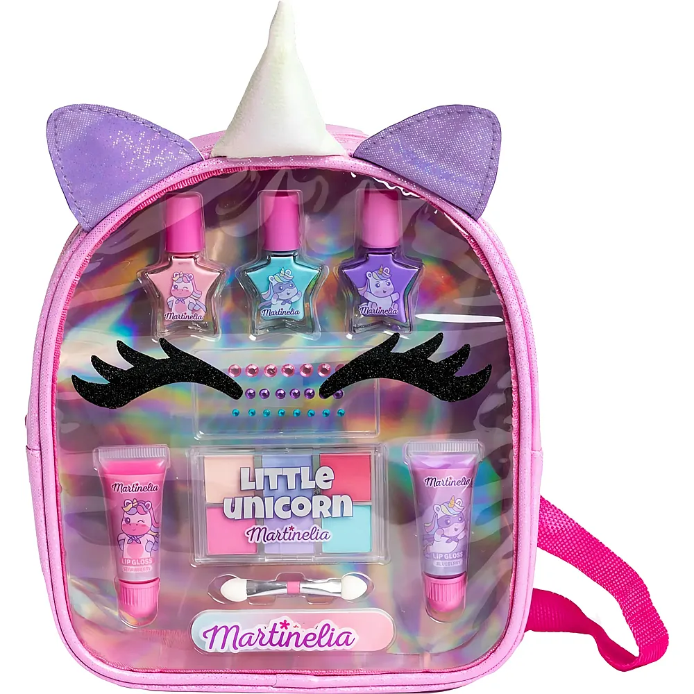 Martinelia Unicorn Dreams Cosmetic Bag