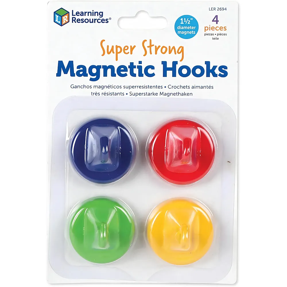 Learning Resources Superstarke Magnethaken