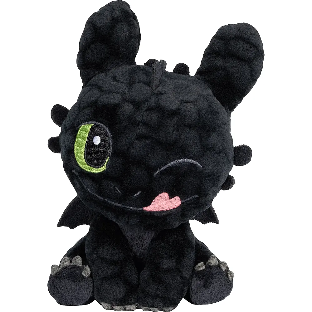 Schmidt Pl�sch Dragons Ohnezahn 18cm