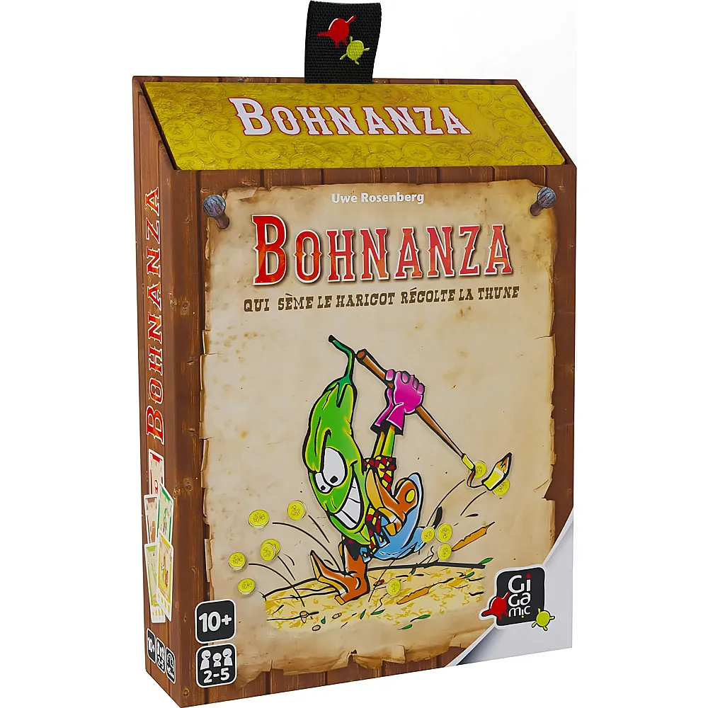 Gigamic Bohnanza f