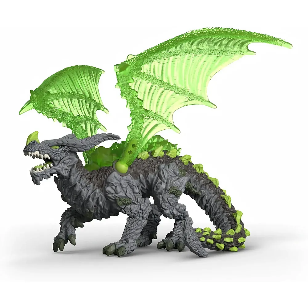 meinspielzeug - Schleich Eldrador Felsdrache | Ritter & Drachen