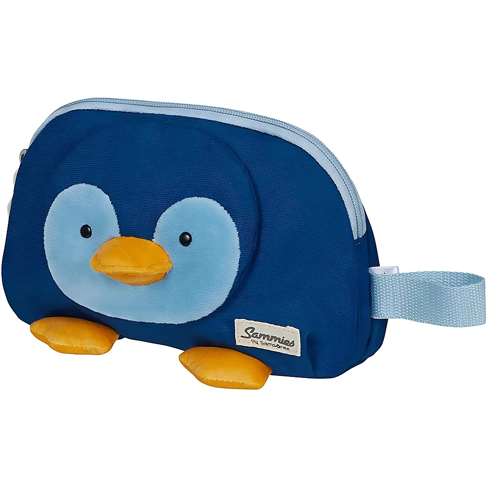 Samsonite Happy Sammies Kulturbeutel Penguin Peter 2,5L