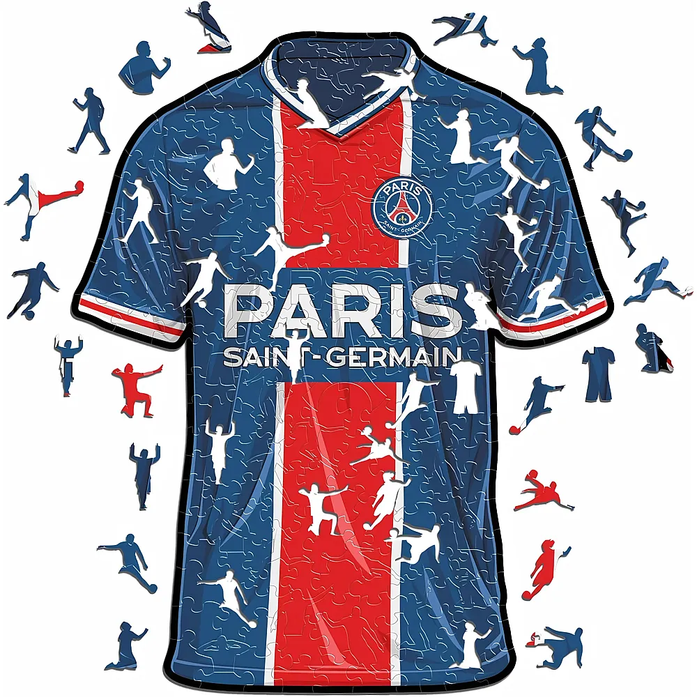 Iconic Puzzle PSG FC Jersey 150Teile