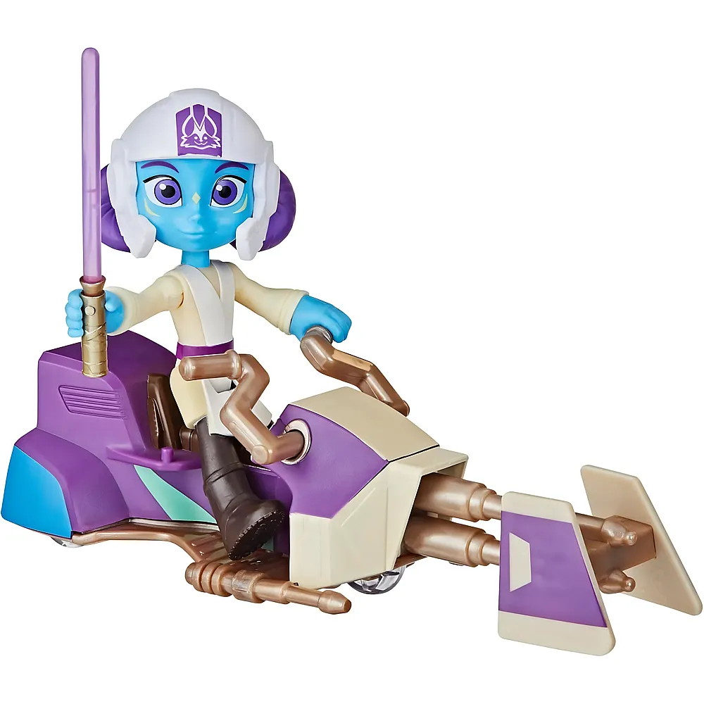 Hasbro Star Wars Solay Figur & Speeder Bike - 10 cm