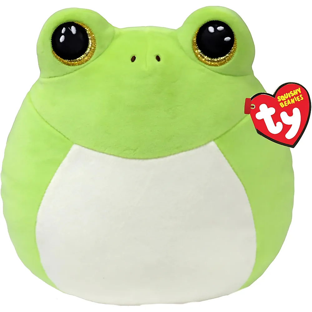 Ty Squishy Beanies Snapper der Frosch - 35 cm - Wildtiere Pl�sch