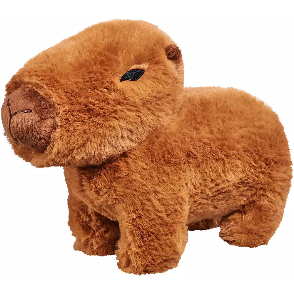 Bauer Pl�sch Capybara - 20 cm | Wildtiere Pl�sch