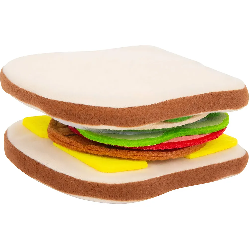 small foot Stoff-Sandwich - 12 Teile