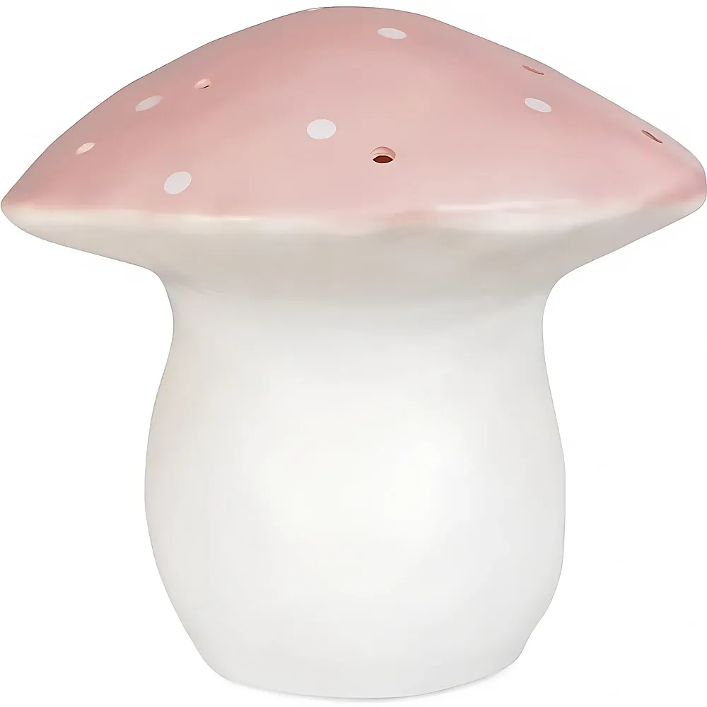 Egmont Nachtlicht Pilz Vintage Pink