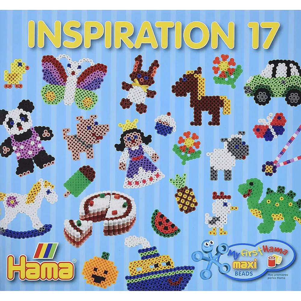 Hama Inspirationsheft Nr. 17