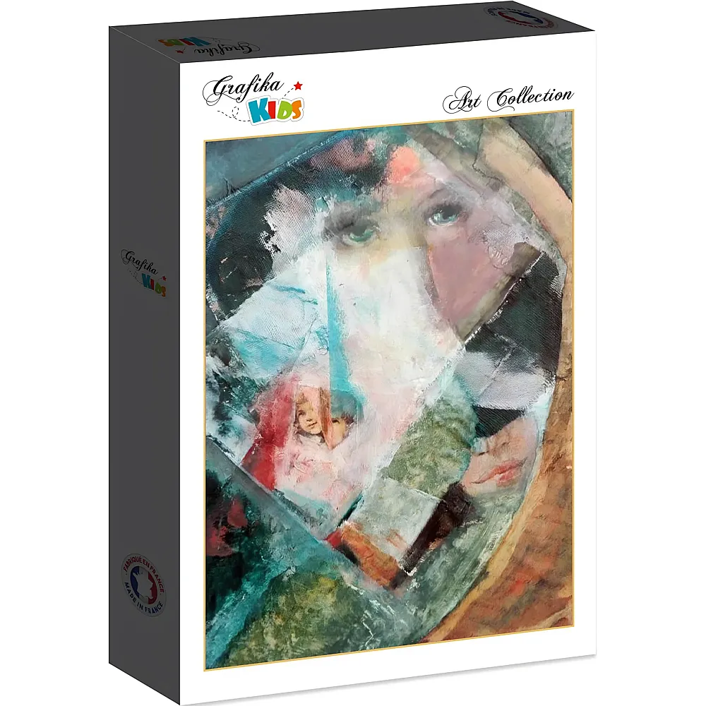 Grafika Puzzle Art Collection Grafika Kids Das Geheimnis 12Teile