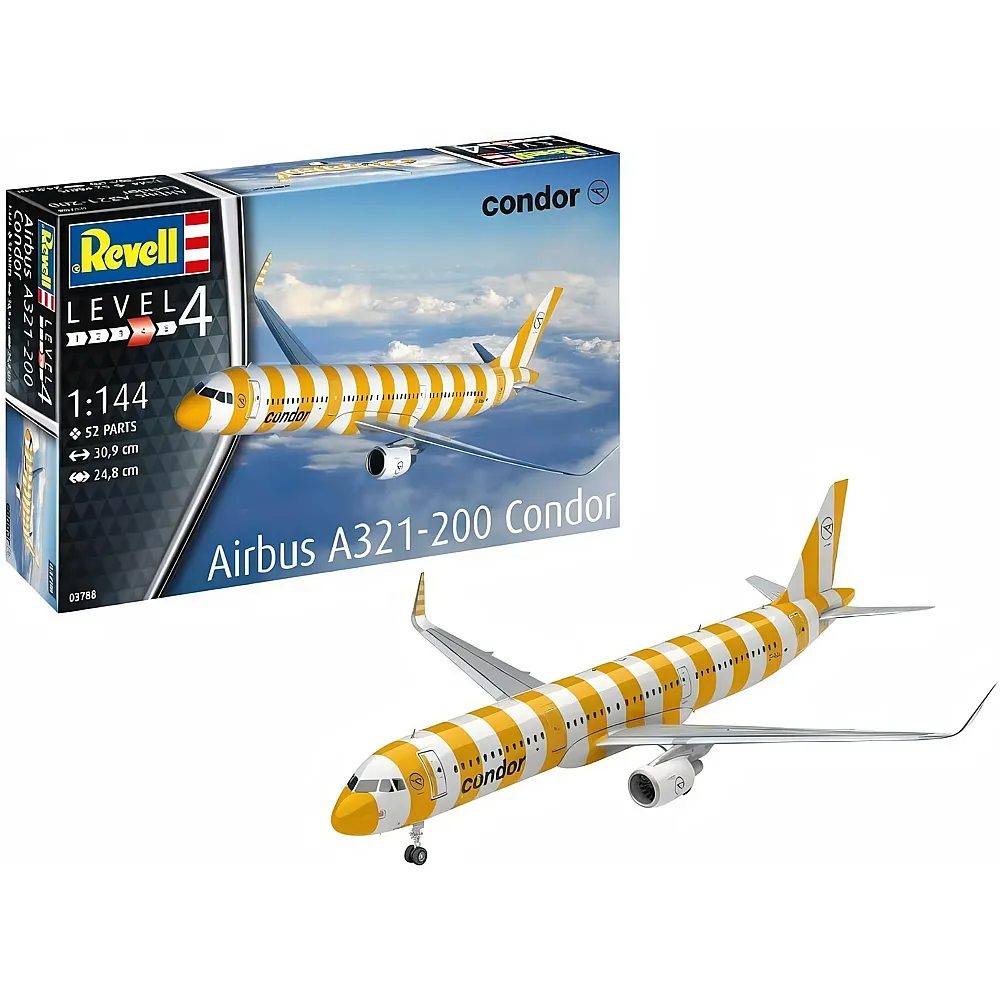 Revell Modelset A321-200 Condor