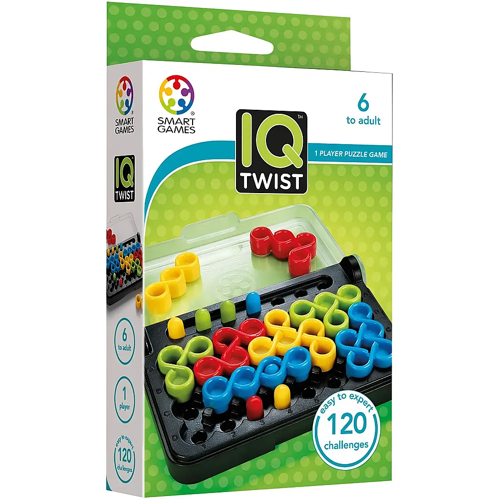 SmartGames IQ Twist