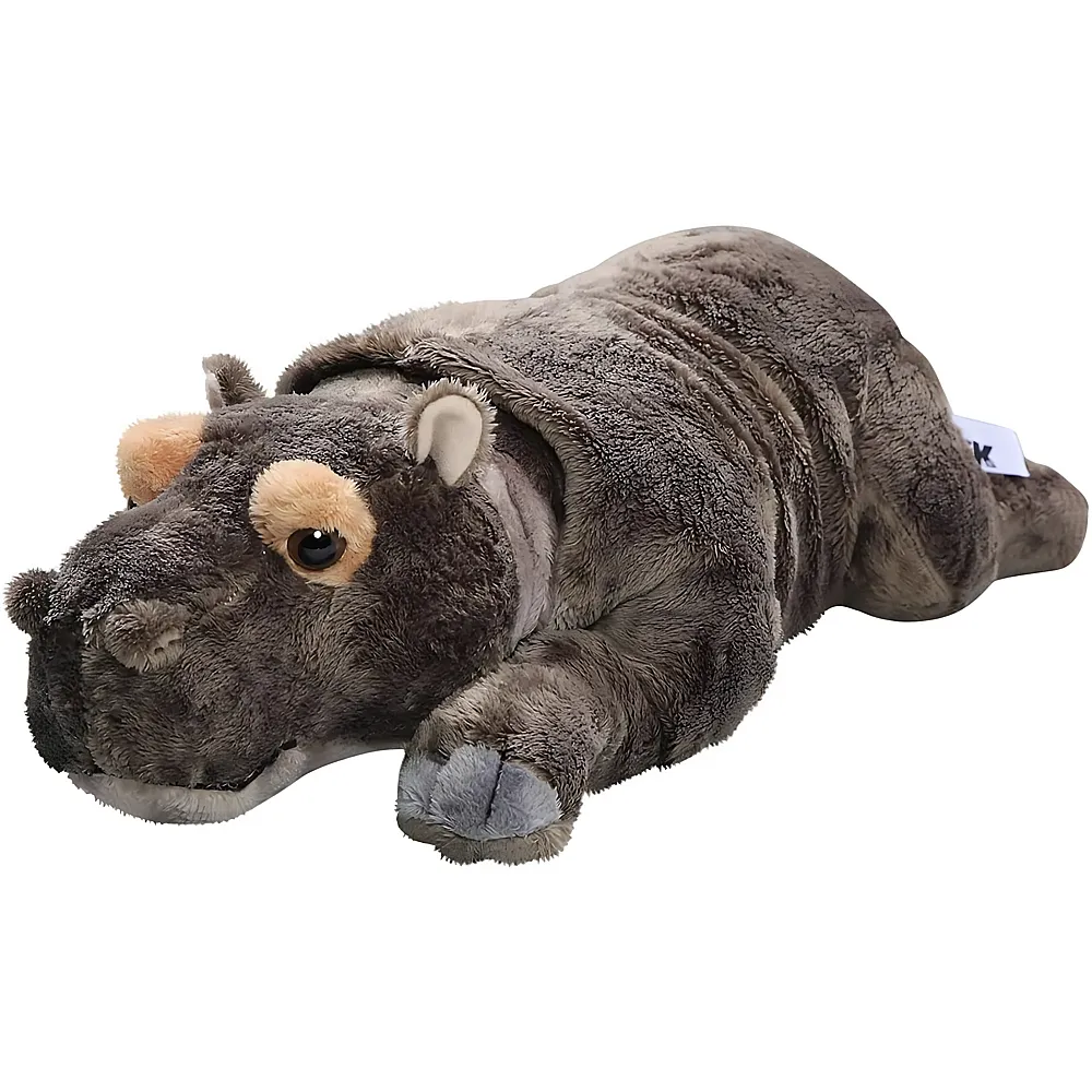 meinspielzeug - Carl Dick Nilpferd - 42 cm | Wildtiere Pl�sch
