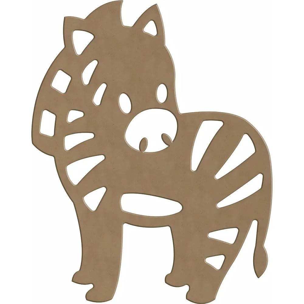 Gomille Zebra - Suche