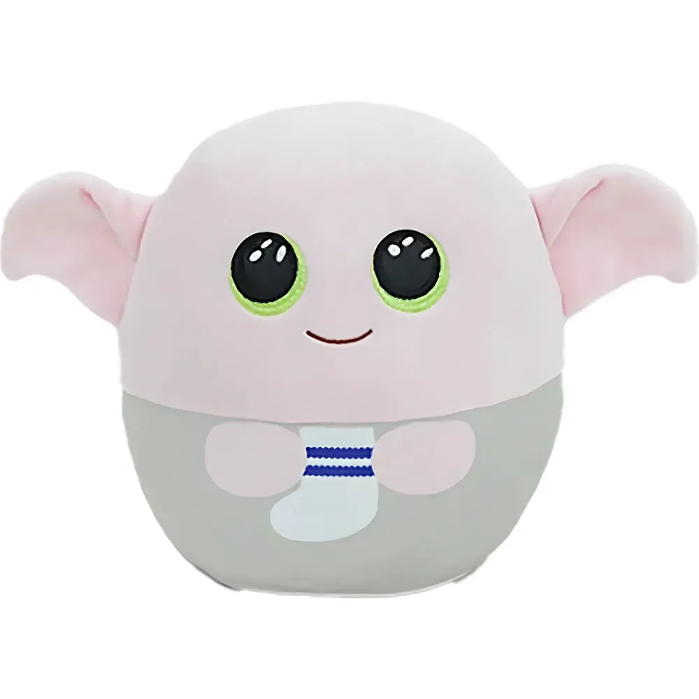 meinspielzeug - Ty Squishy Beanies Dobby 20cm Harry Potter | Lizenzfiguren Pl�sch