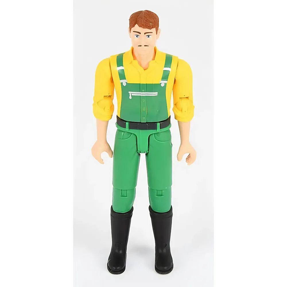 Bruder Figur Landwirt - Suche