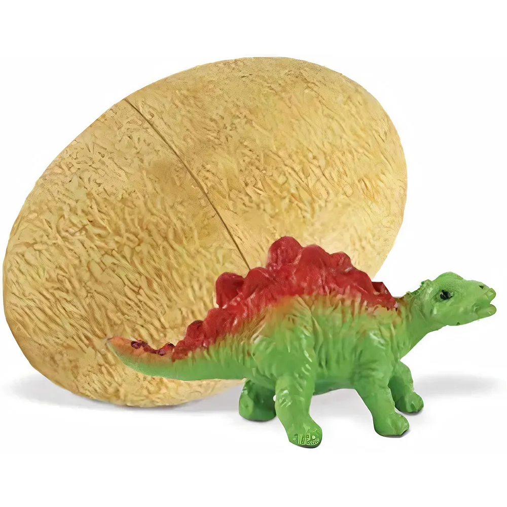 Safari Ltd. Stegosaurus Baby im Ei A - Suche