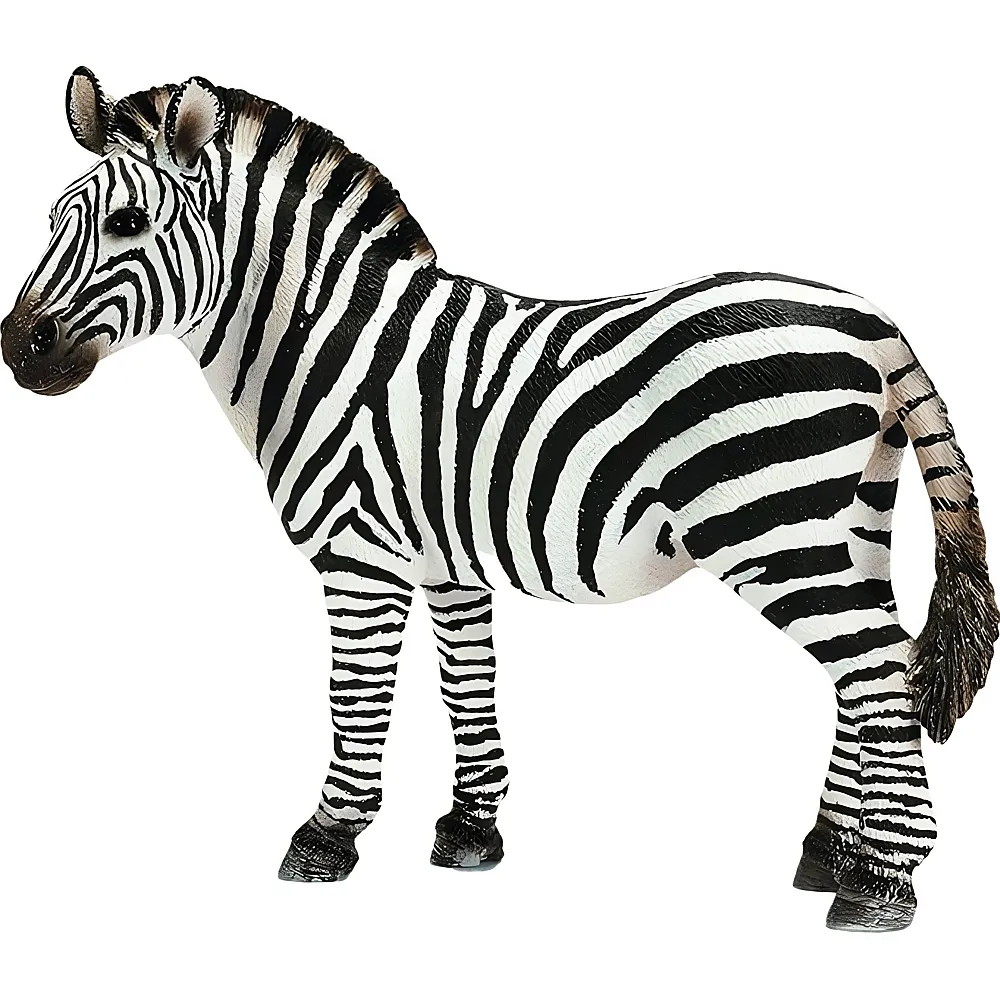 Schleich Wild Life Zebra Stute | Wildtiere