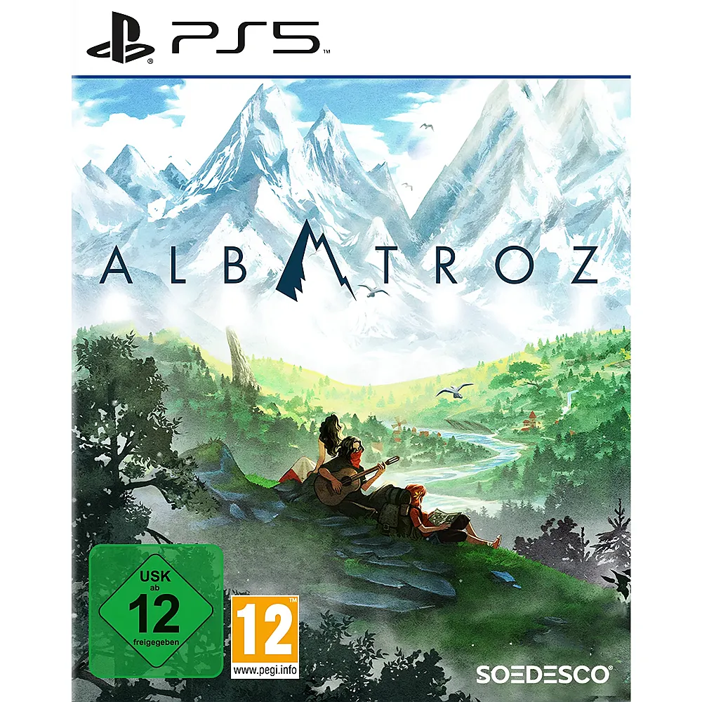 Soedesco PS5 Albatroz