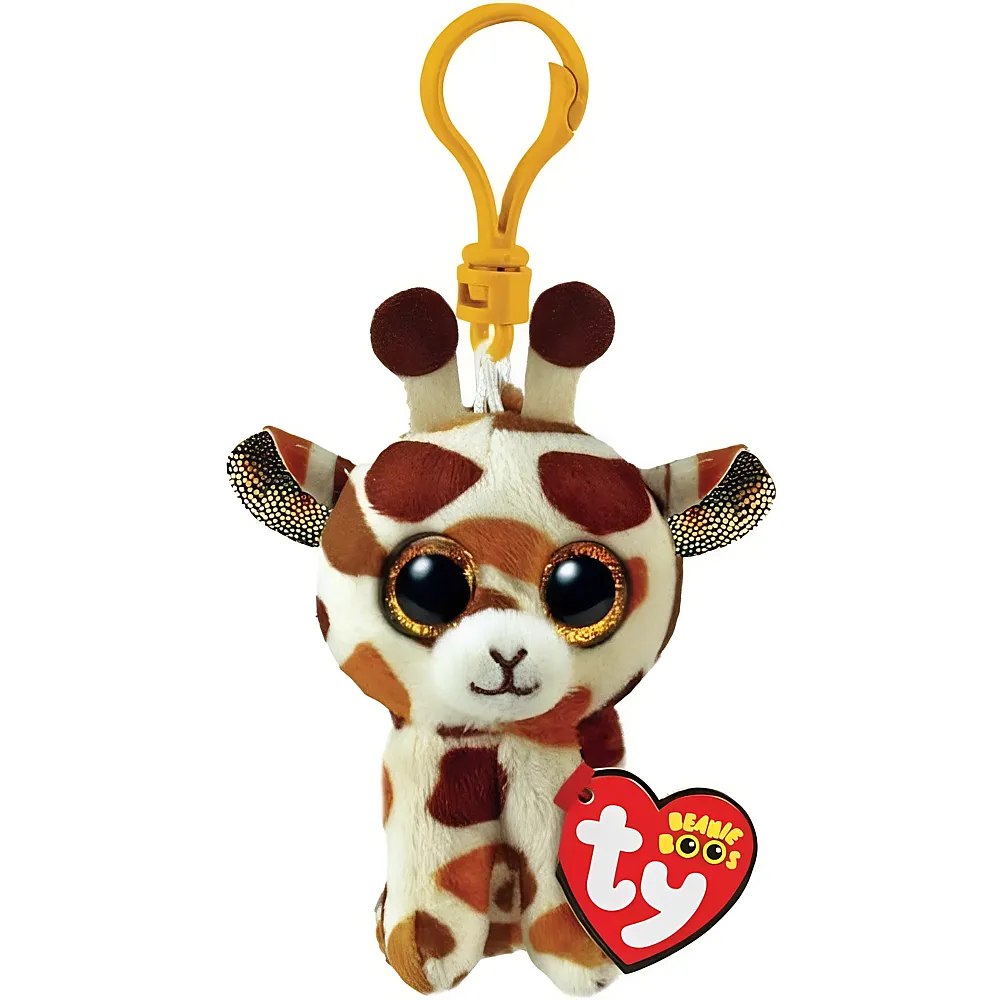 Ty Beanie Boos Schlsselanhnger Stilts Giraffe 10cm | Accessoires