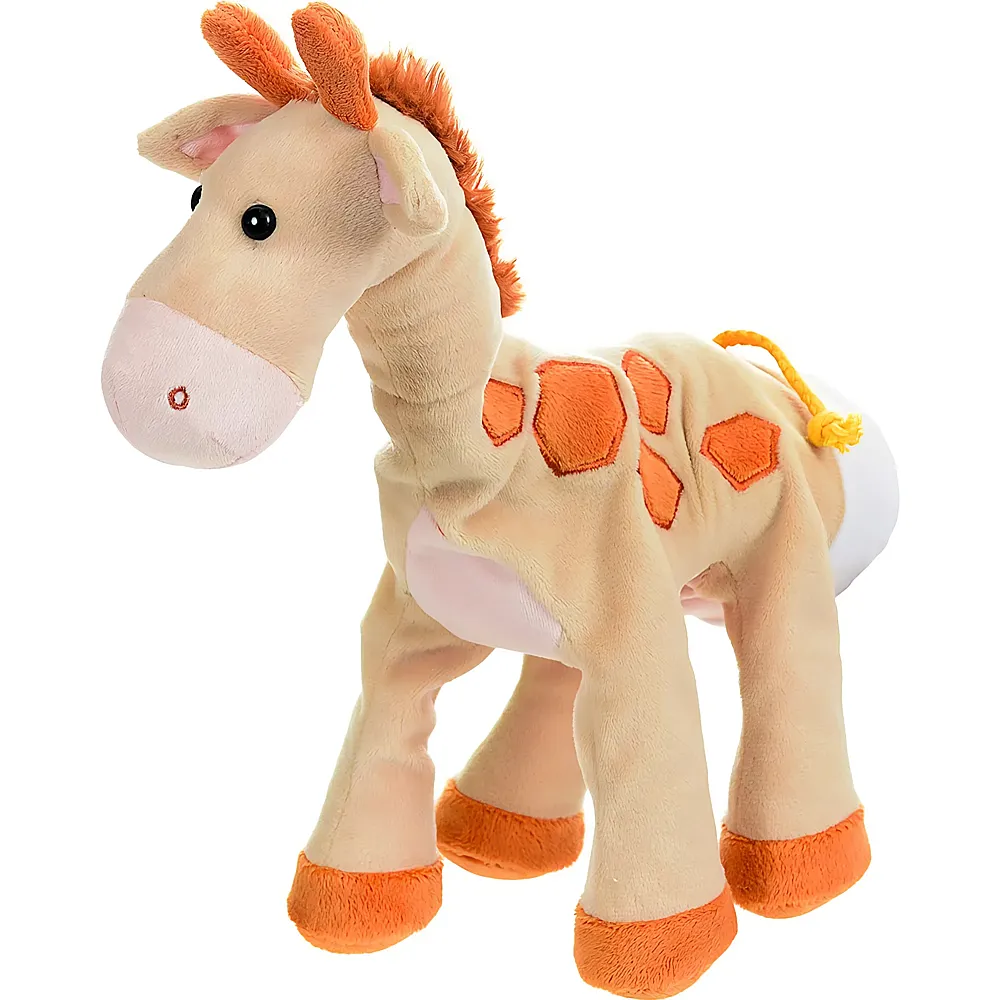 Egmont Handpuppe Giraffe - 30 cm | Handpuppen