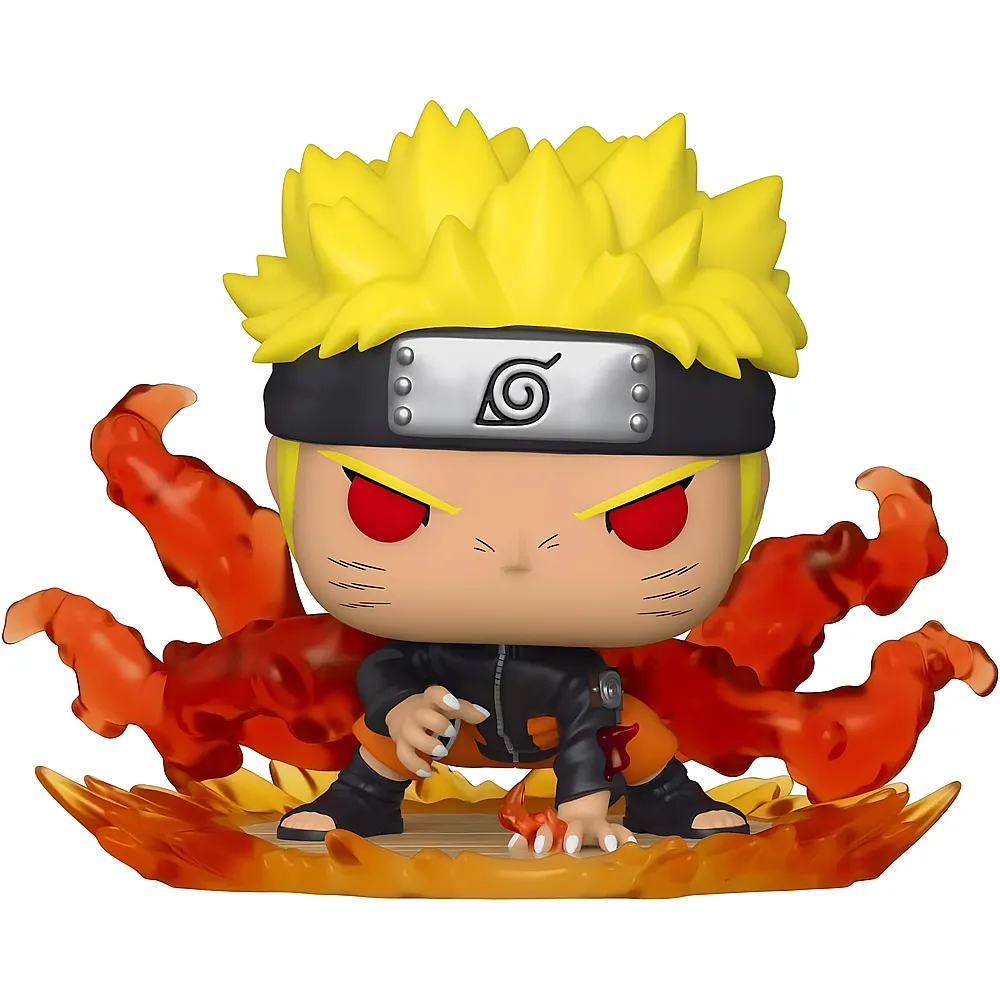 Funko Pop Deluxe Naruto Shippuden Naruto Uzumaki 1233