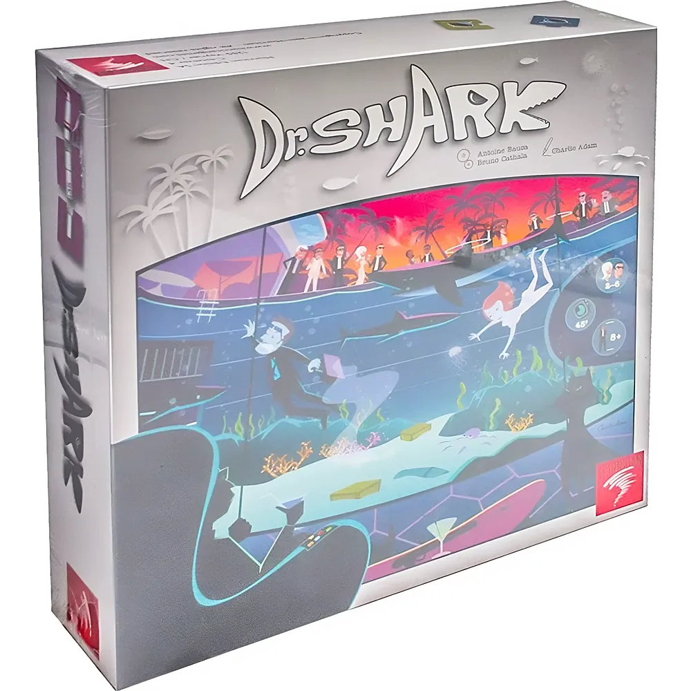 Hurrican Dr. Shark  Ml1 mult