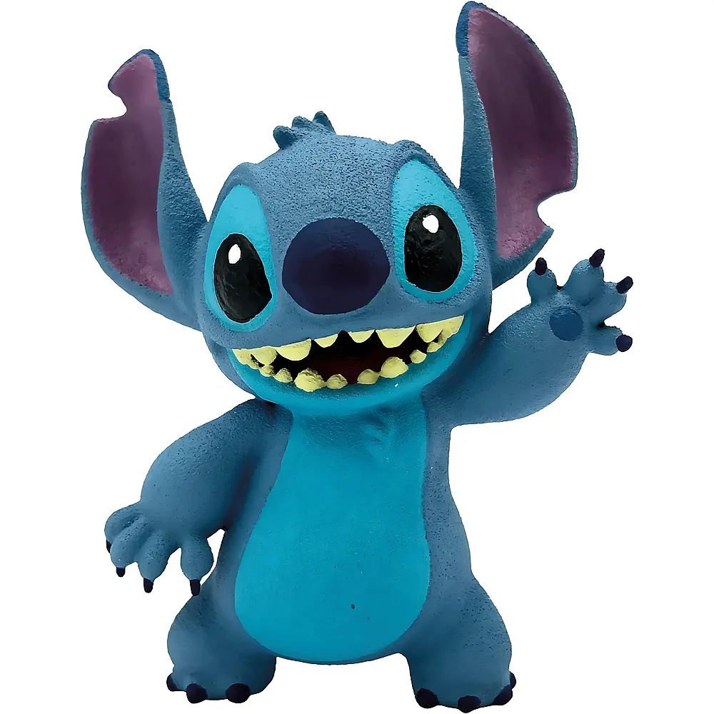 meinspielzeug - Bullyland Comic World Stitch Lilo & Stitch | Lizenzfiguren