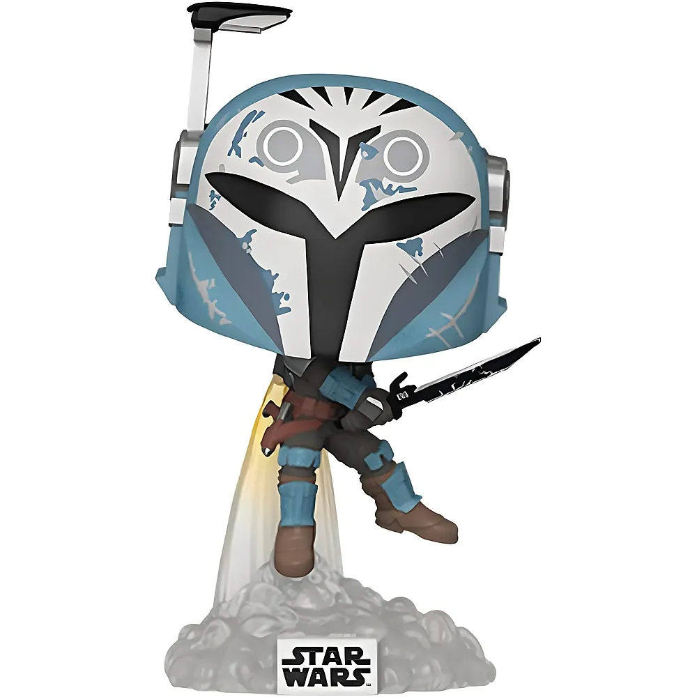Funko Pop Star Wars The Mandalorian  Bo-Katan Kryze mit Darksaber 714