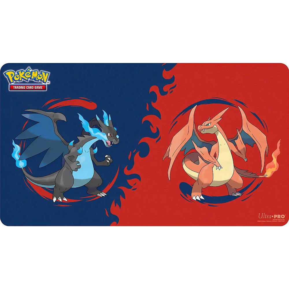 Ultra Pro Pok�mon - Mega Charizard X & Y Play Mat