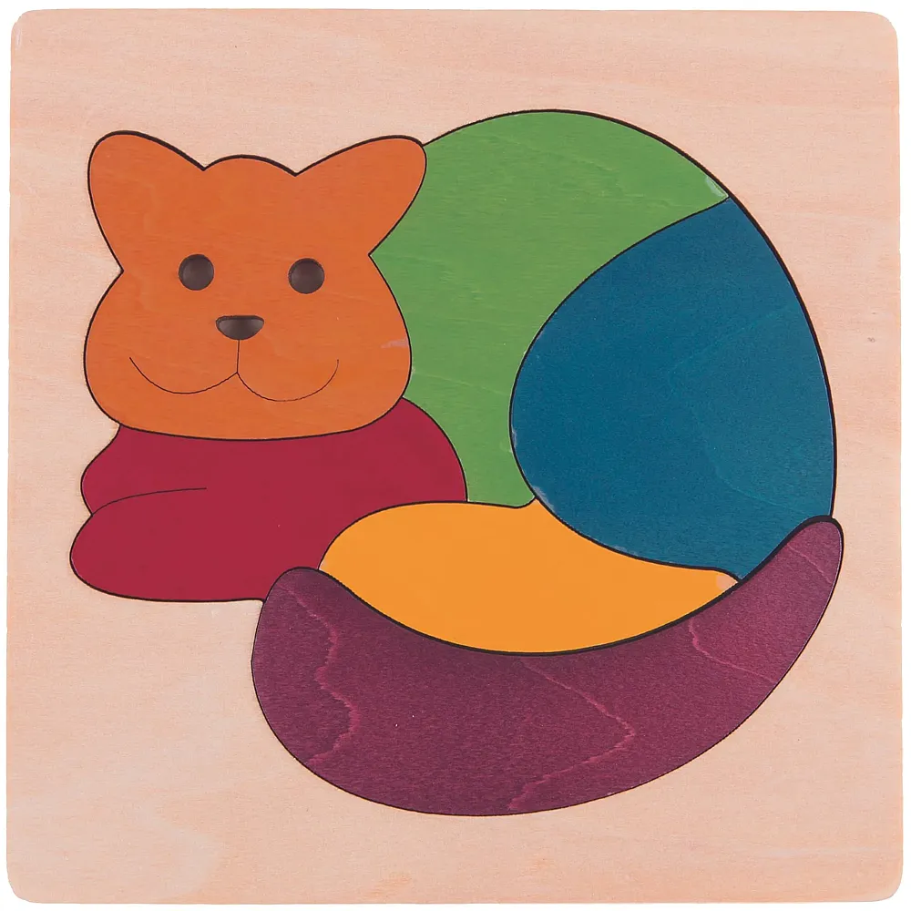 Hape Regenbogenkatze
