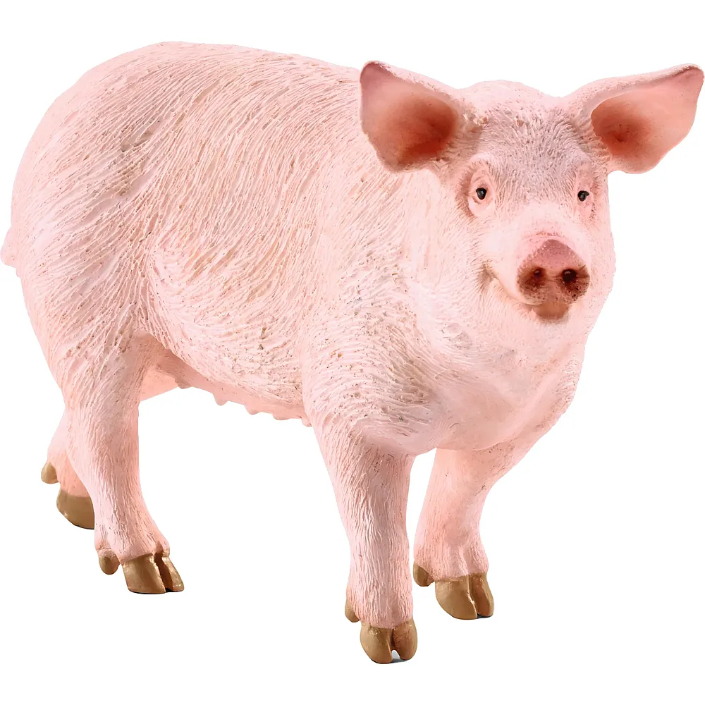 Schleich Farm World Schwein - Bauernhoftiere