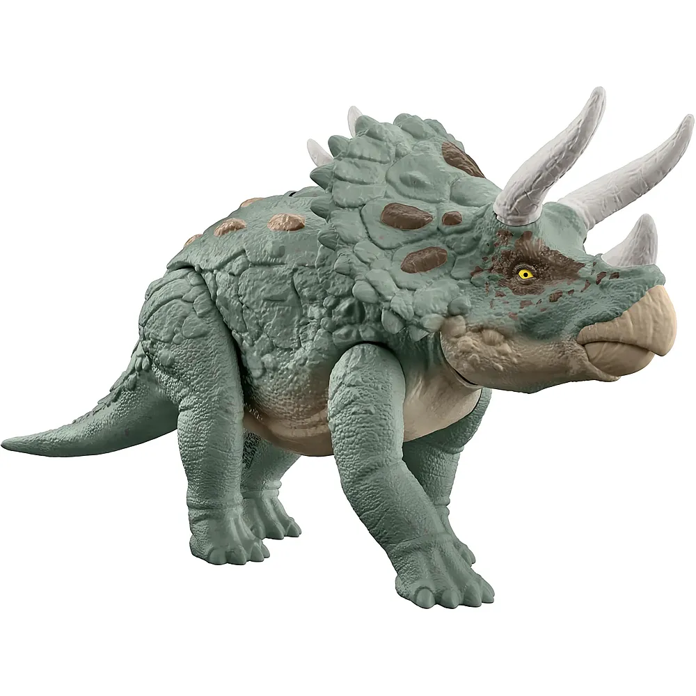 Mattel Jurassic World Epic Evolution Triceratops