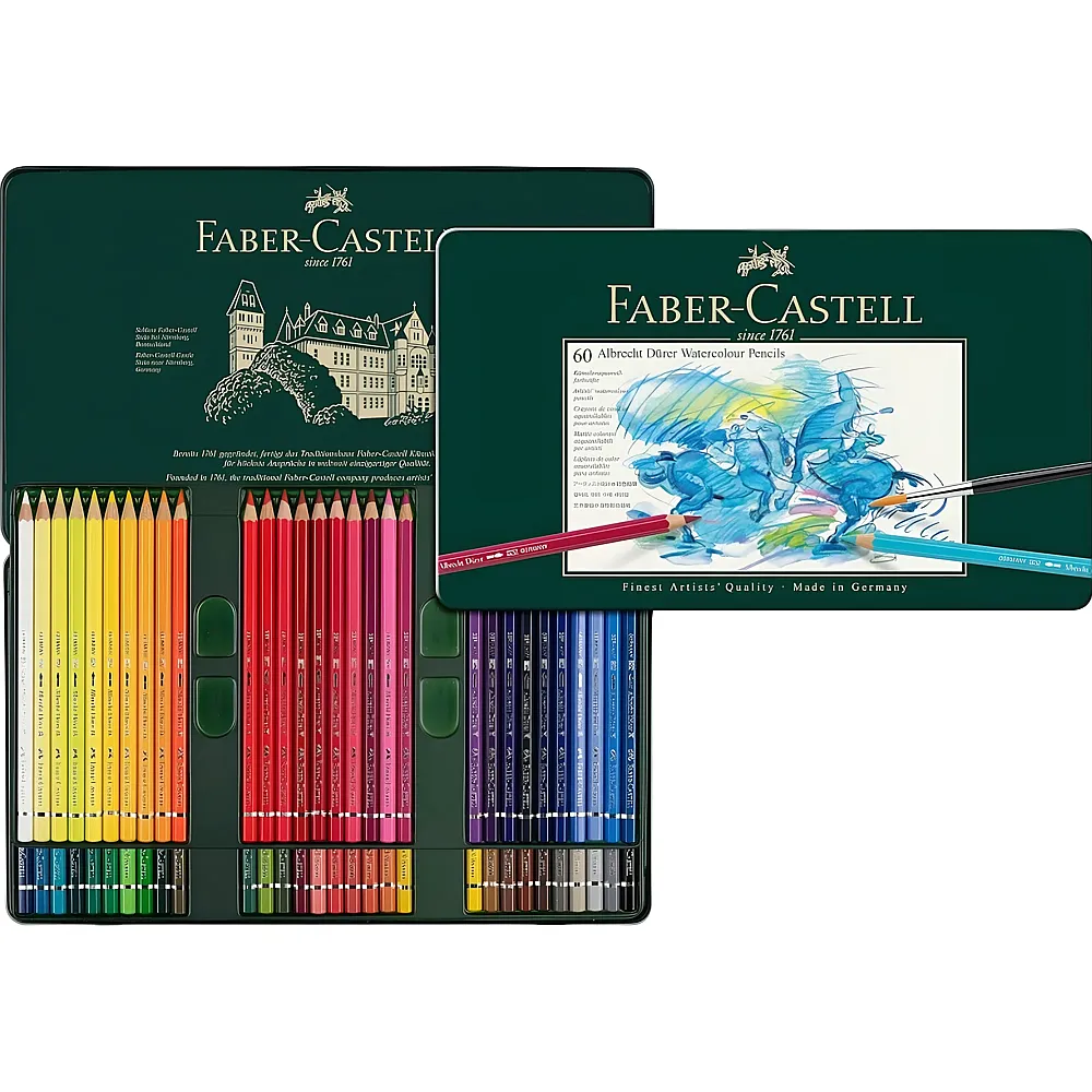 Faber-Castell A. Drer Aquarellstift