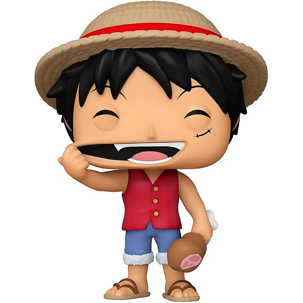Funko Pop Animation One Piece Monkey D. Luffy 1771