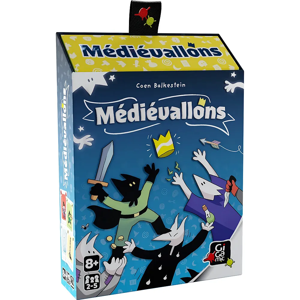 Gigamic Medievallons f