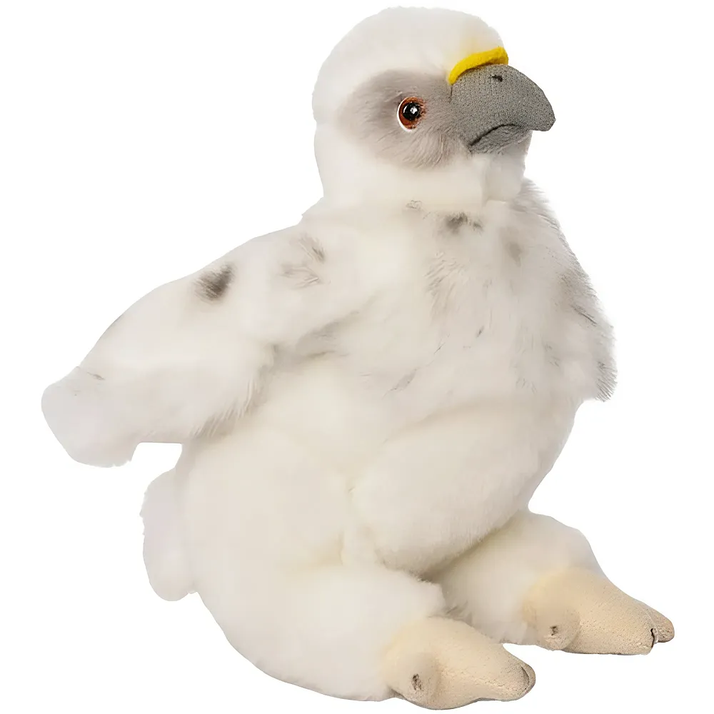 Living Nature Weisskopfseeadler K�ken - 15 cm | V�gel Pl�sch
