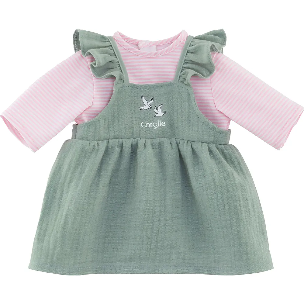 Corolle Mon Grand Poupon Kleid und T-Shirt - 42 cm