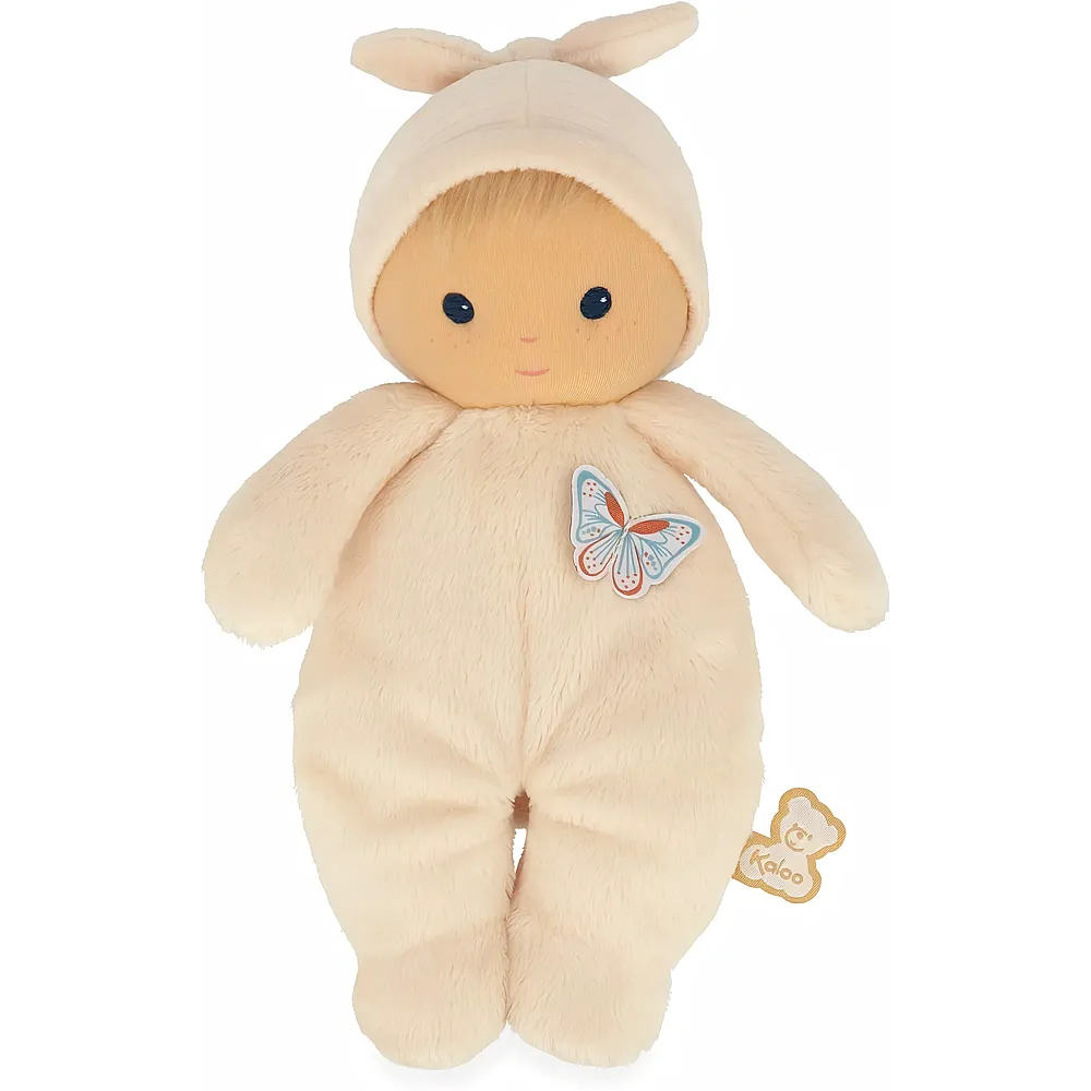 Kaloo Stoffpuppe Jasmin Creme - 24 cm