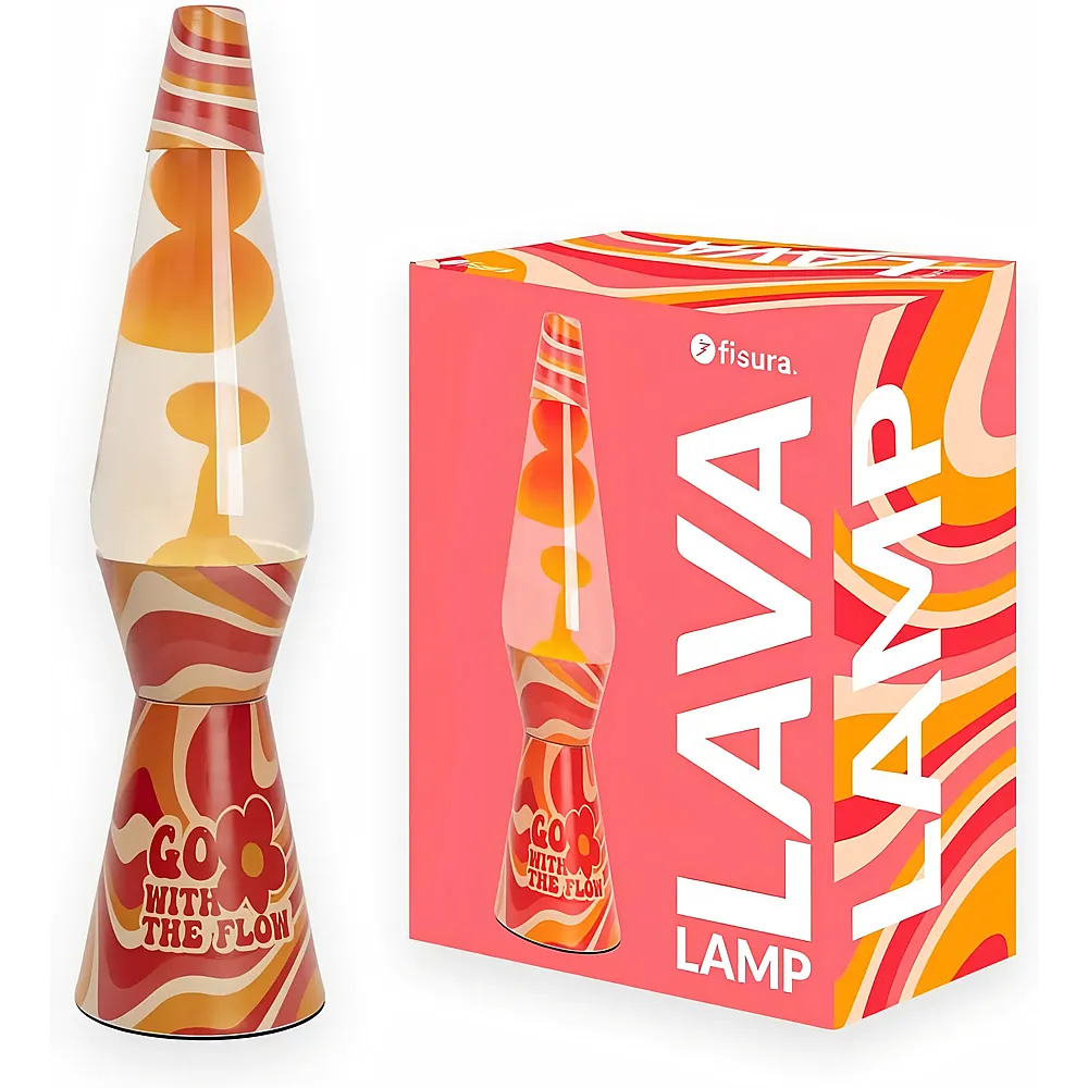 Fisura Lavalampe Go with the flow