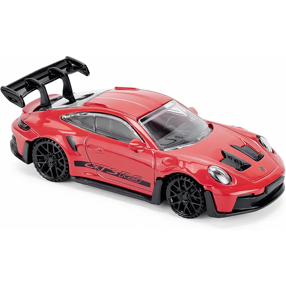 CMJ 1:43 Porsche 911 GT3 RS Rot