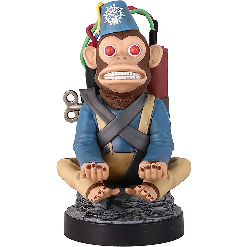Exquisite Gaming Cable Guy Call of Duty Monkey Bomb