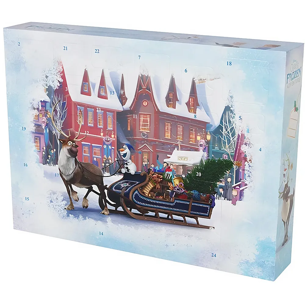 Mattel Disney Frozen Adventskalender