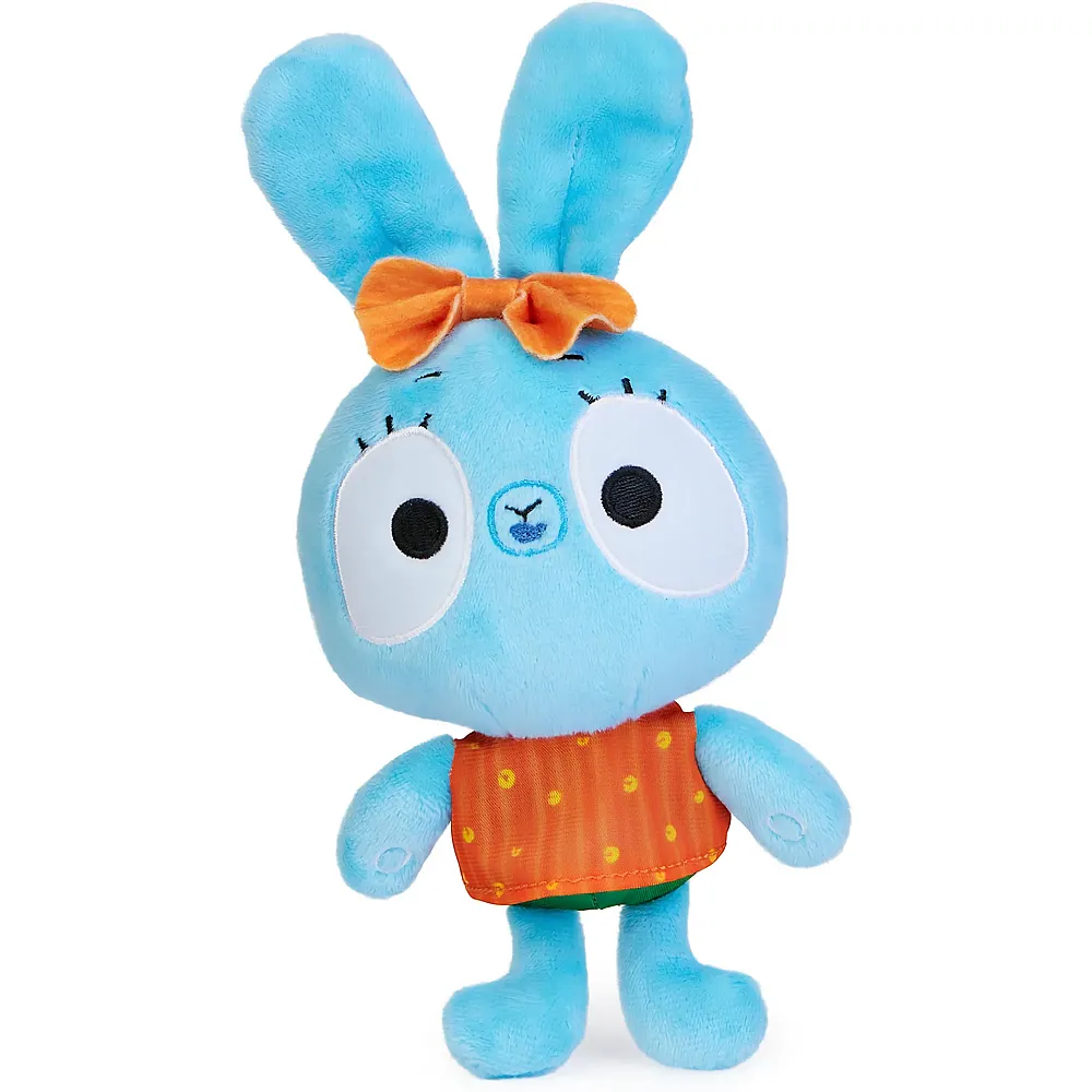 Spin Master Brave Bunnies Boo Pl�schtier, 16cm groe Stofftierfigur, Spielzeug f�r Kinder ab 3 Jahren - Suche