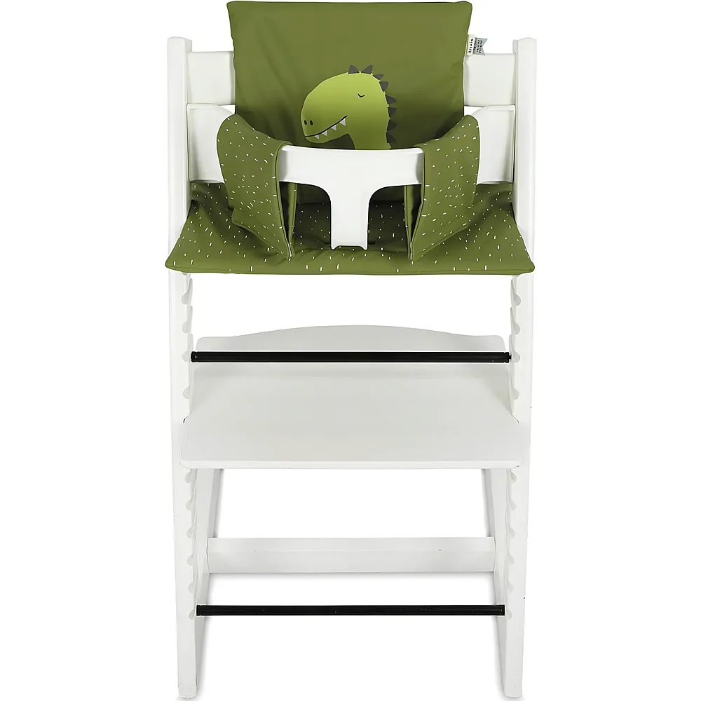 Trixie Mr. Dino Coussin de chaise haute
