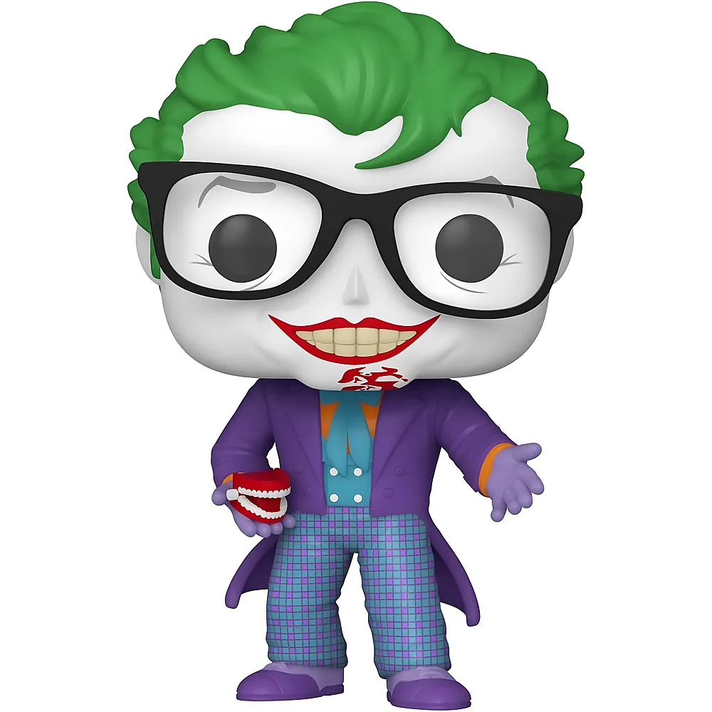 Funko Pop Heroes Batman 85th - The Joker mit Teeth 517